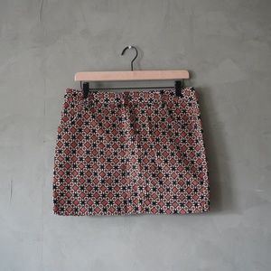 BDG Retro Mini Skirt Size 6